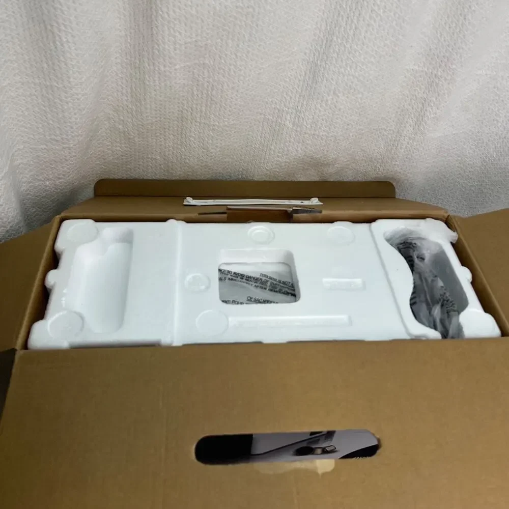 Espressotoria Caprista Capsule Espresso Machine White Open Box CMMCXSTCSM